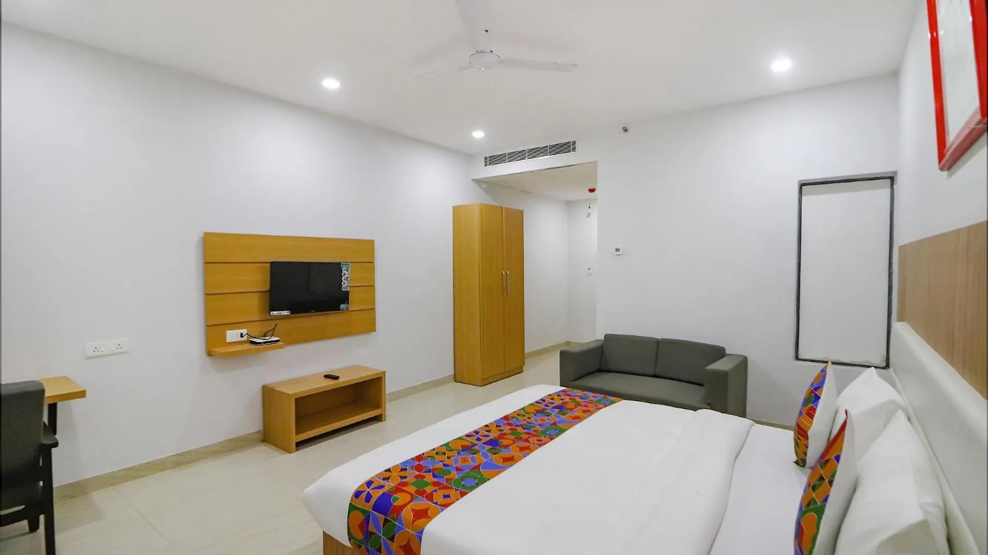 Fabhotel Premium Kashi Varanasi India