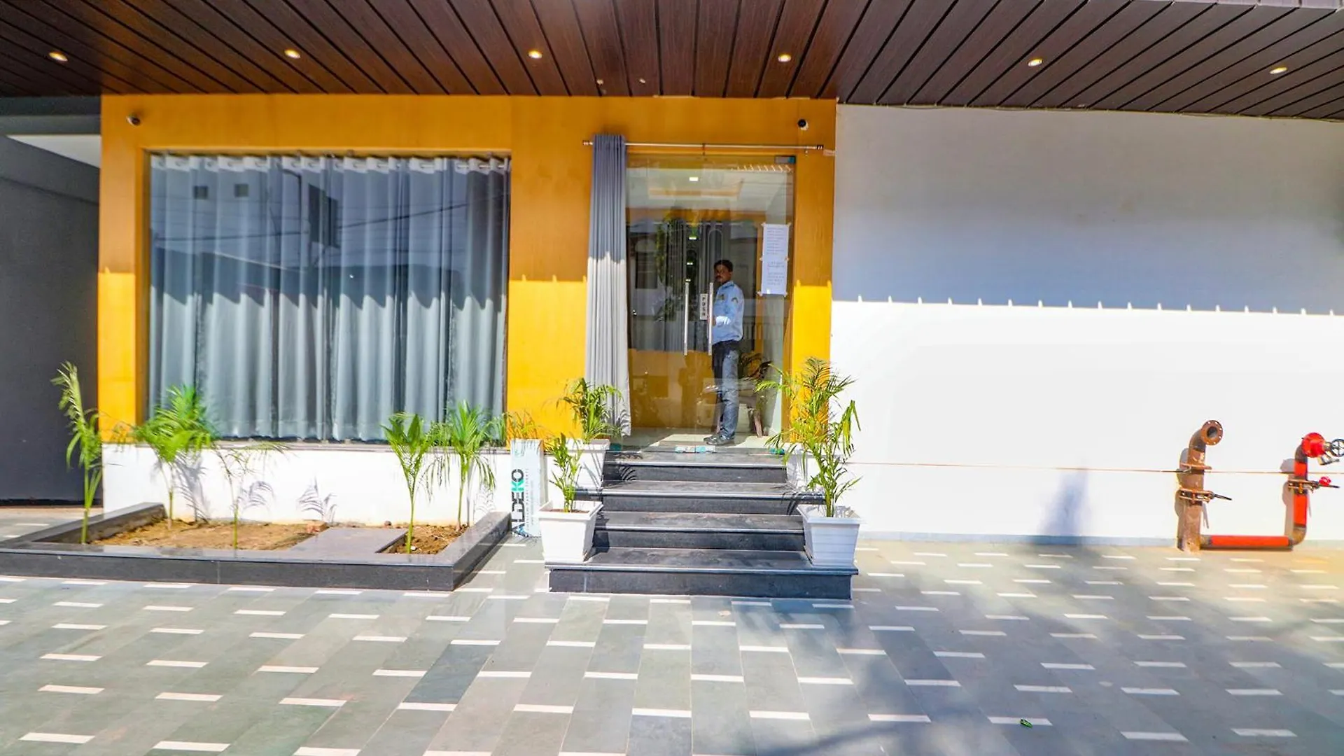 Fabhotel Premium Kashi Varanasi 3*,  India