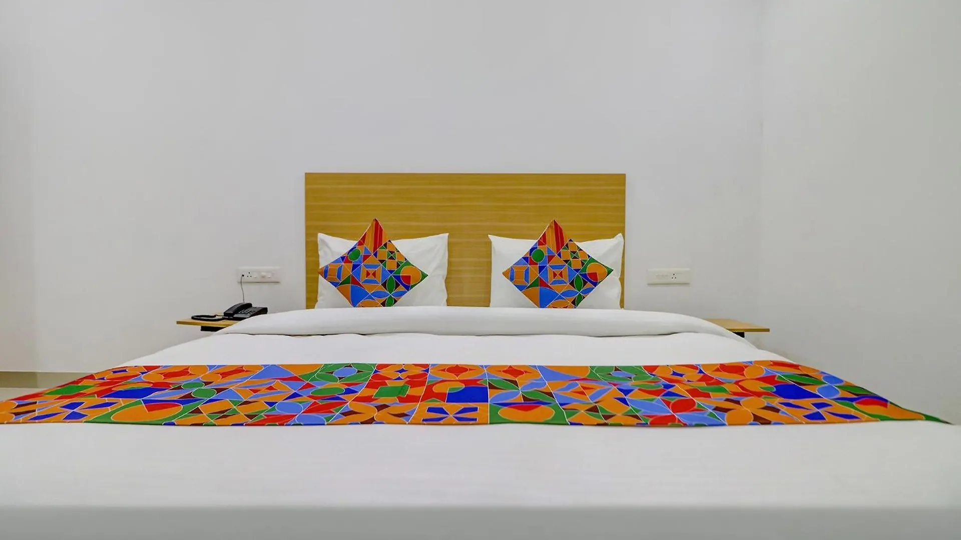 Fabhotel Premium Kashi Varanasi 3*,